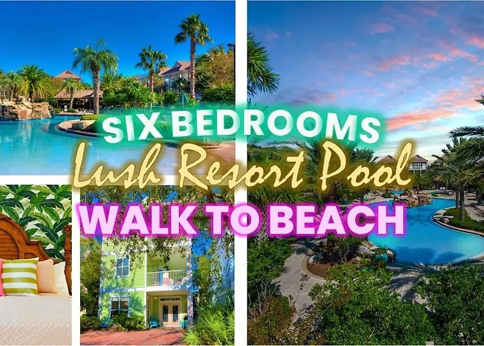 Seas The Dream At The Villages Of Crystal Beach