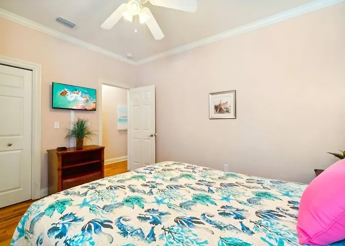 Seas The Dream At The Villages Of Crystal Beach