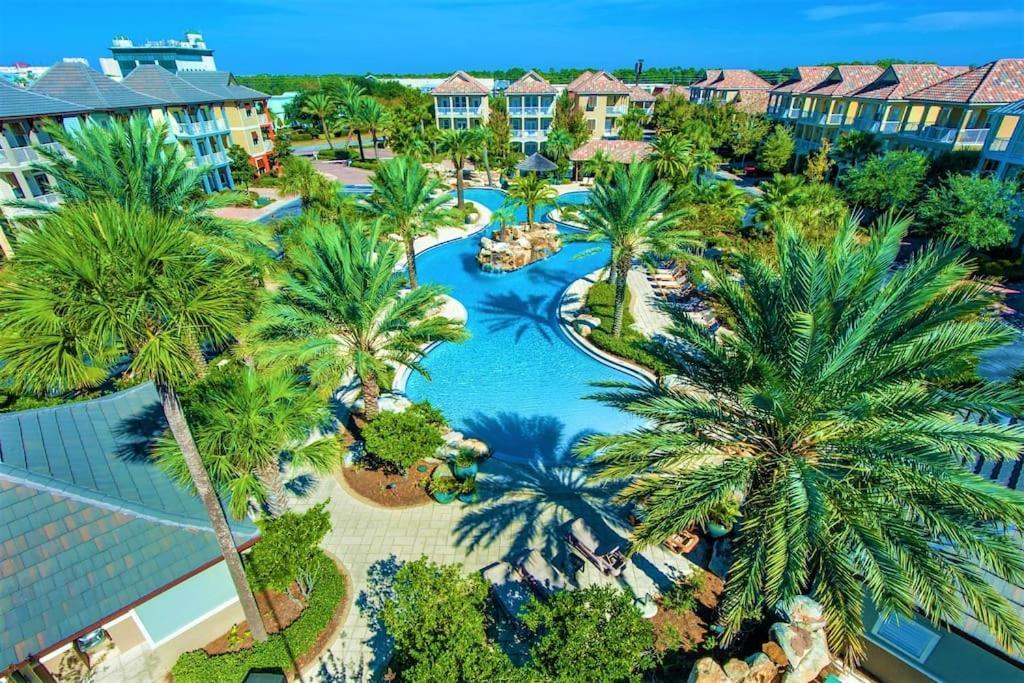 Seas The Dream At The Villages Of Crystal Holiday home Destin